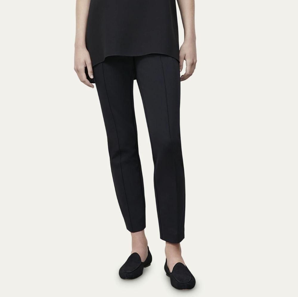Lafayette 148 New York Stretchy Pull On Pant